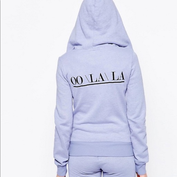 Wildfox Oh La La 🎶 Hoodie S - Picture 1 of 5